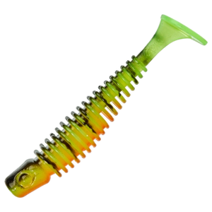 Gunki Tipsy-SXL Jigi 7,6cm 6kpl | Fire Tiger