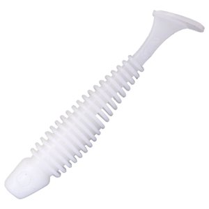 Gunki Tipsy-SXL Jigi 7,6cm 6kpl | Pure White