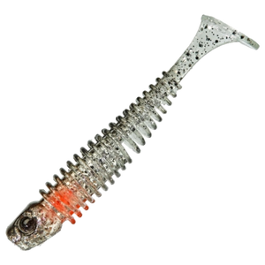 Gunki Tipsy-SXL Jigi 7,6cm 6kpl | Silver Arrow RD