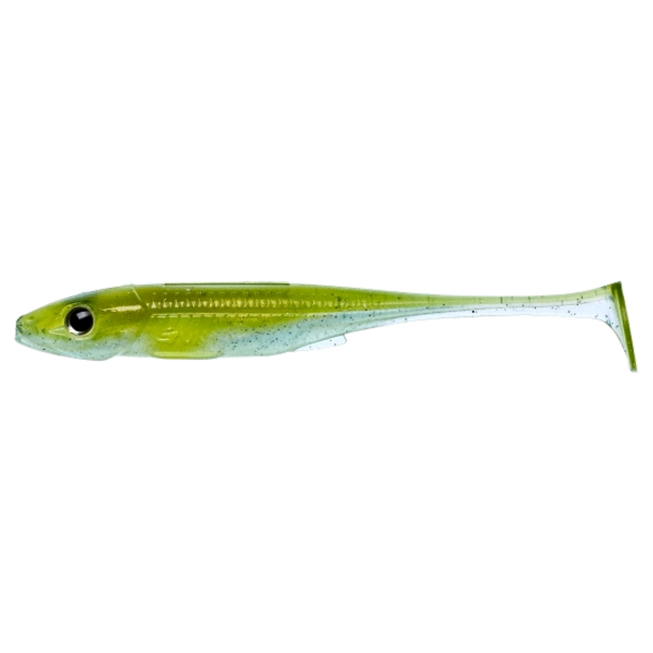 Gunki Whiz Jigi 10cm U.V Ayu sivulta, pää vasemmalla
