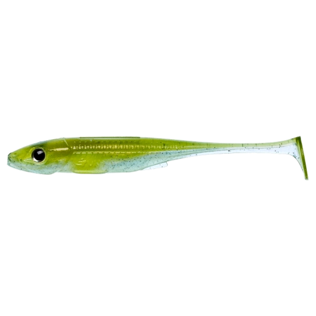 Gunki Whiz Jigi 12,5cm U.V AYU sivulta, pää vasemmalla