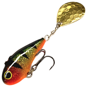 Halme Spintail 35mm 13g | 012 Ahven