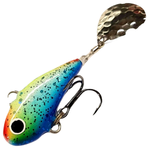 Halme Spintail 35mm 13g | 036 UuveeBluu