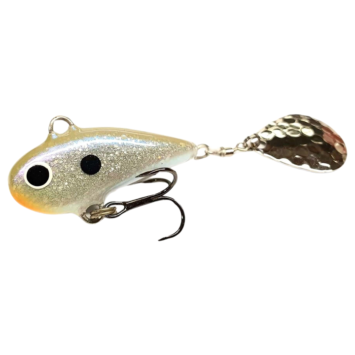Halme Spintail 35mm 13g 039 Kuore sivulta, pää vasemmalla