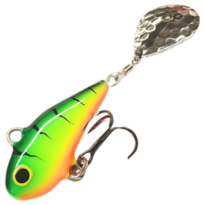 Halme Spintail 35mm 13g | 041 Firetiger