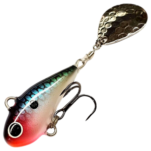 Halme Spintail 35mm 13g | 050 Spektro