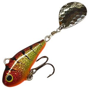 Halme Spintail 35mm 13g | 065 Banaanisuklaa