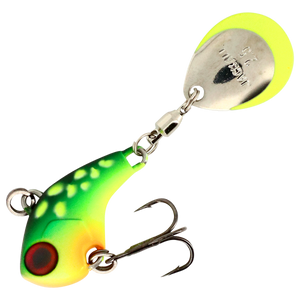 Illex Deracoup Spintail 10g 2.6cm | Crazy Pike