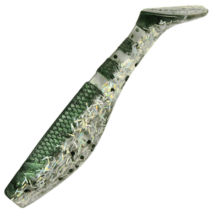 K.P Baits Original Shad Jigi 2.5" 25kpl | 061