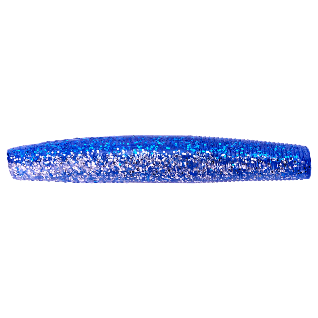 K.P Baits Stick Worm Jigi 2.75" 012 sivulta