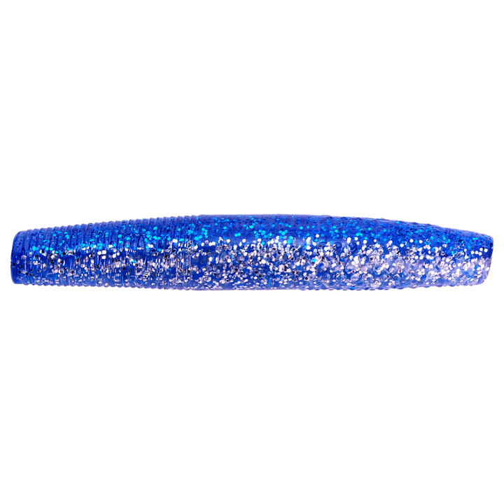 K.P Baits Stick Worm Jigi 2.75" 012 sivulta, käännettynä