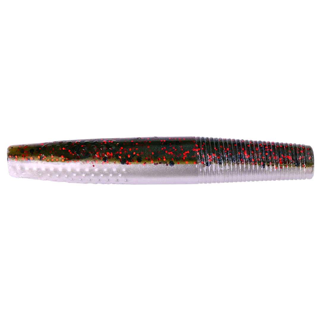 K.P Baits Stick Worm Jigi 2.75" 020 sivulta