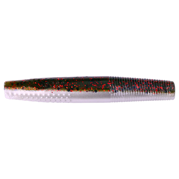 K.P Baits Stick Worm Jigi 2.75" 020 sivulta