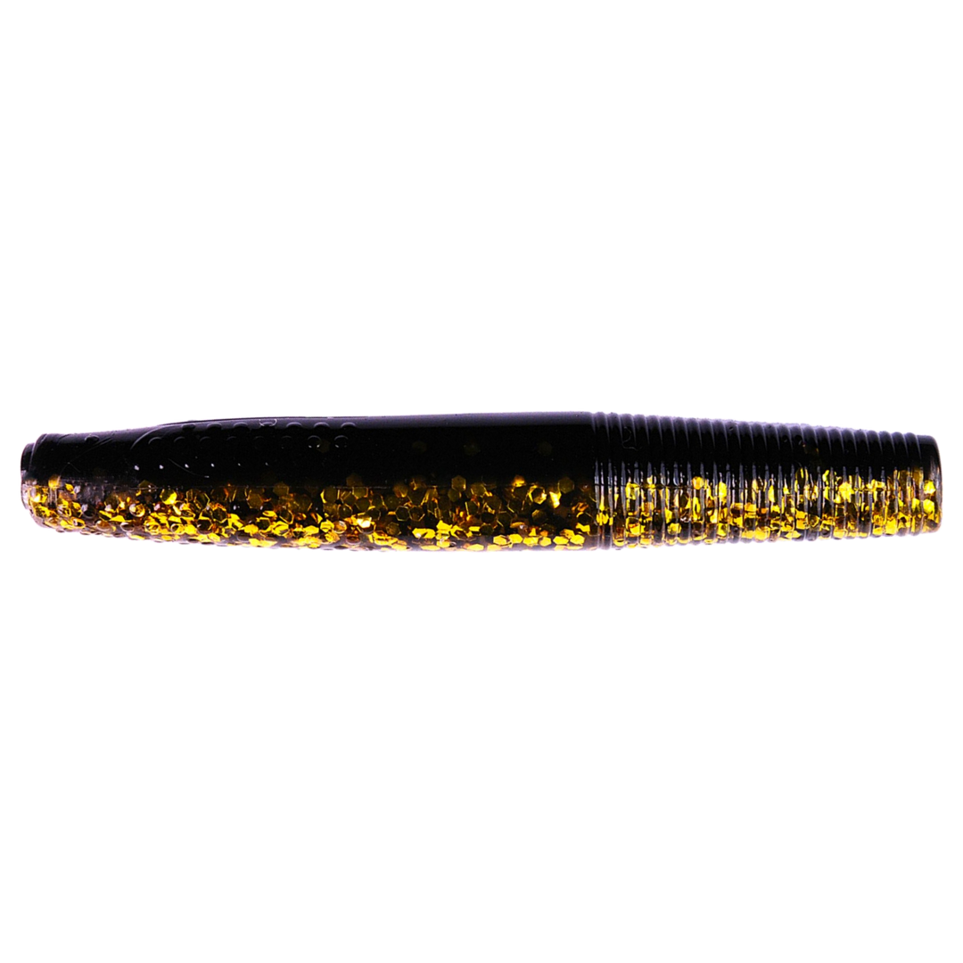 K.P Baits Stick Worm Jigi 2.75" 028 sivulta