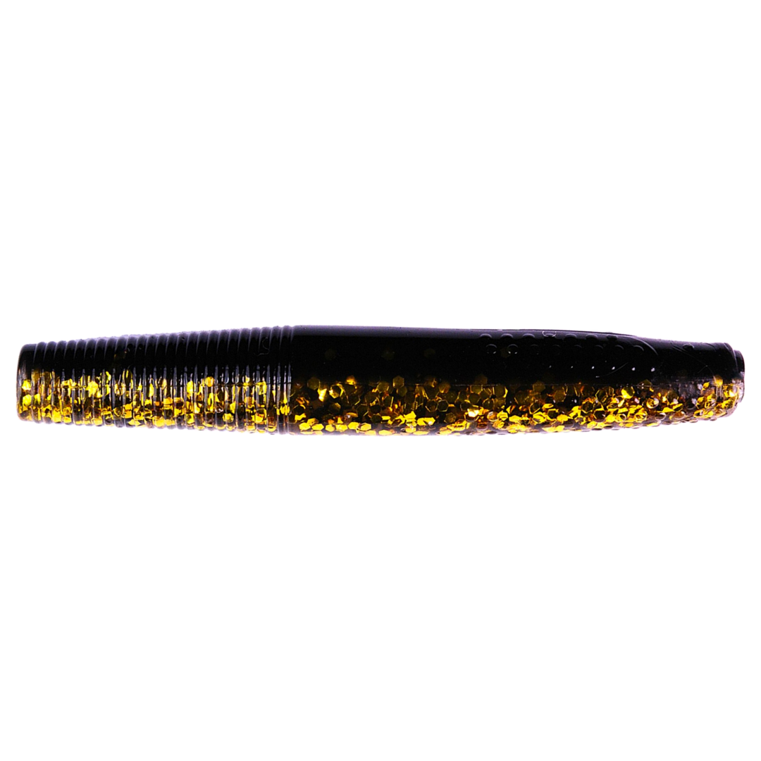 K.P Baits Stick Worm Jigi 2.75" 028 sivulta, käännettynä