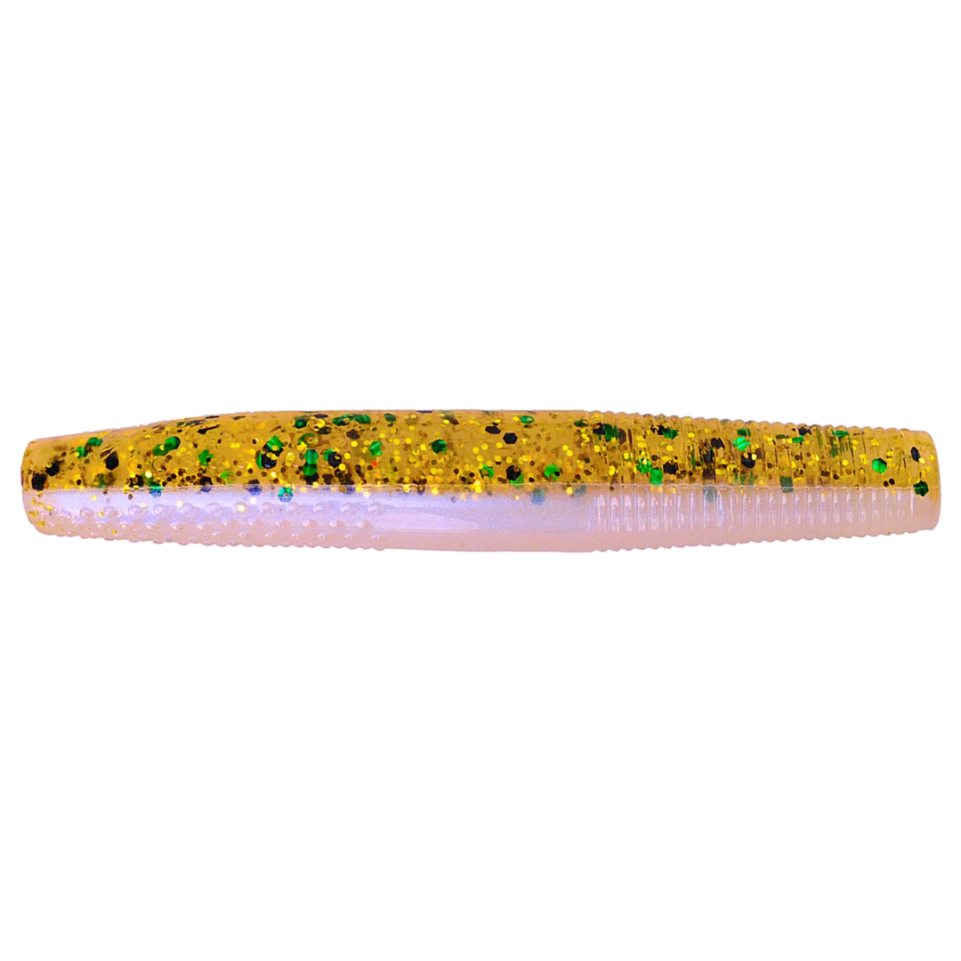 K.P Baits Stick Worm Jigi 2.75" 071 sivulta