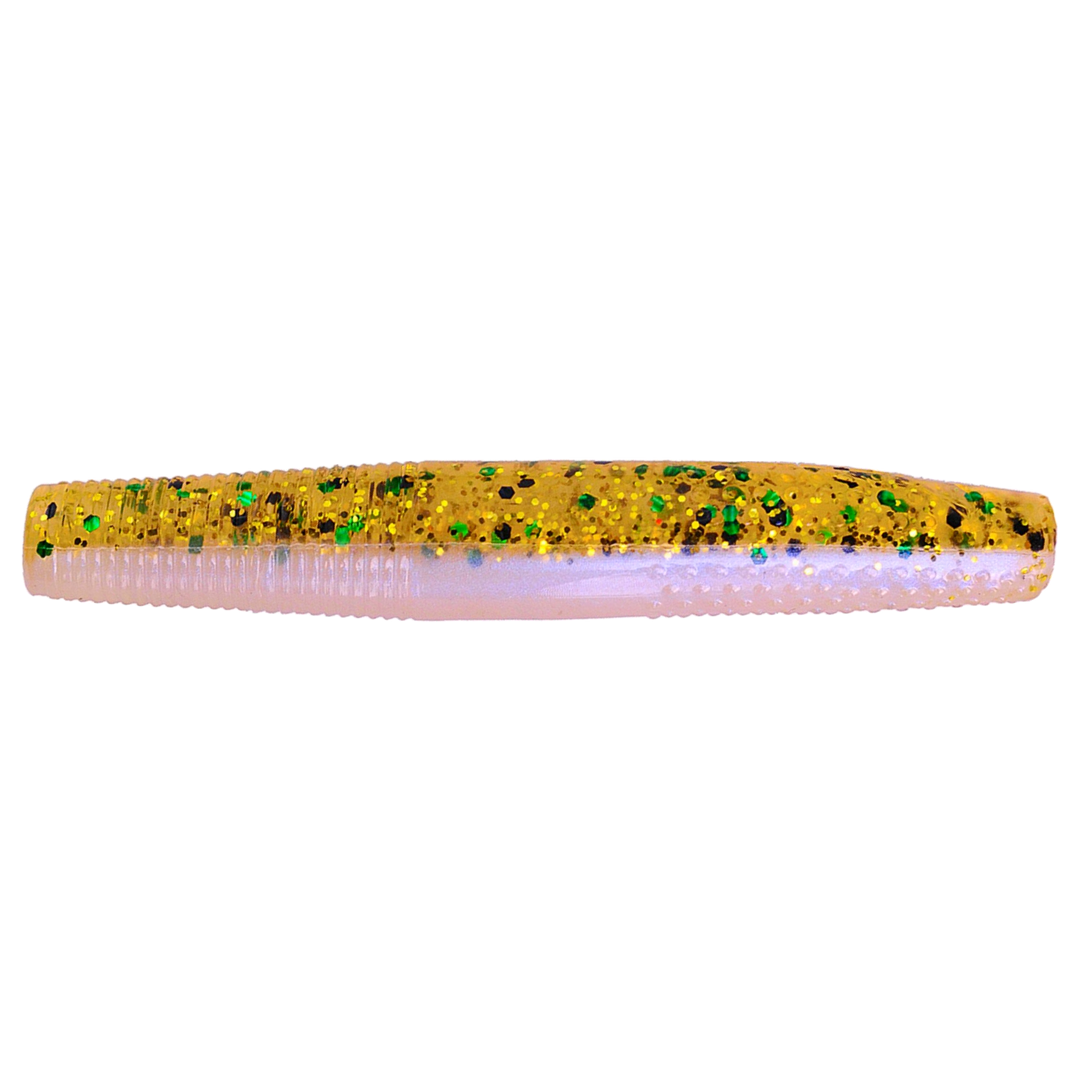 K.P Baits Stick Worm Jigi 2.75" 071 sivulta, käännettynä