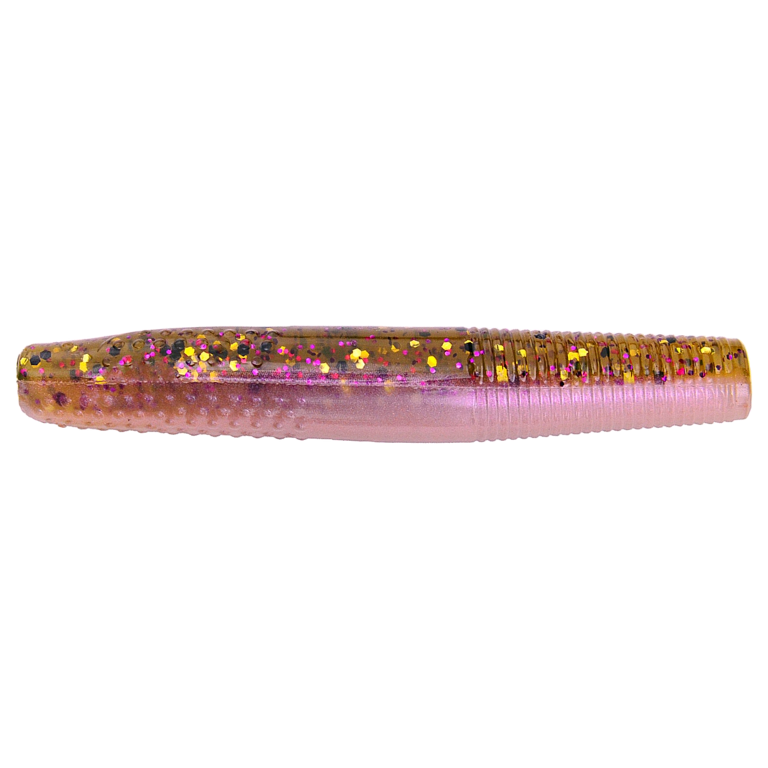 K.P Baits Stick Worm Jigi 2.75" 083 sivulta