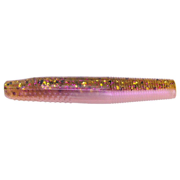 K.P Baits Stick Worm Jigi 2.75" 083 sivulta