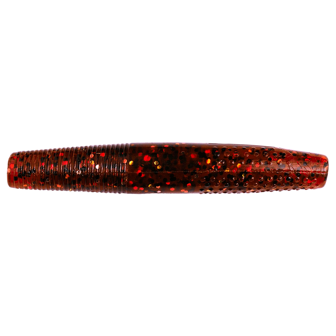 K.P Baits Stick Worm Jigi 2.75" 164 sivulta, käännettynä