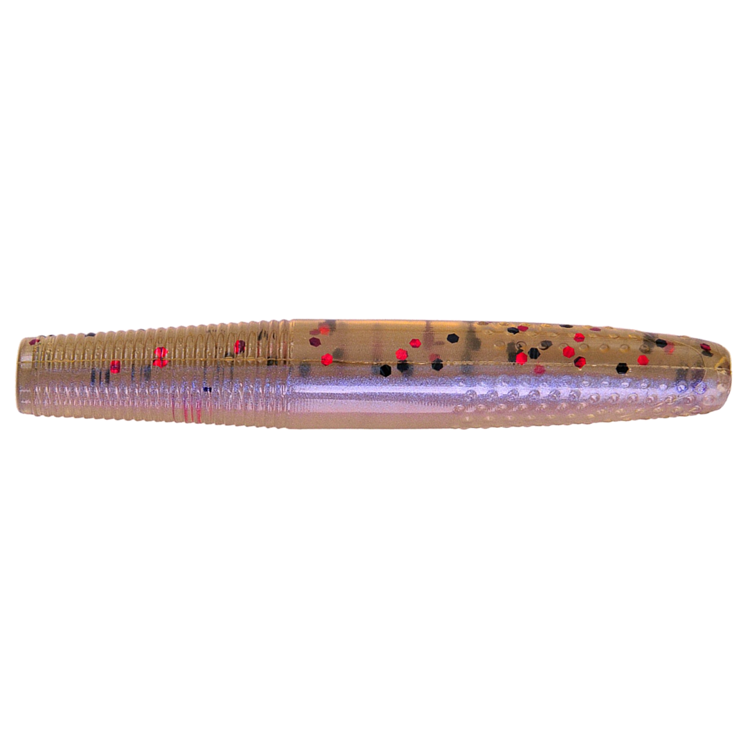 K.P Baits Stick Worm Jigi 2.75" 167 sivulta, käännettynä