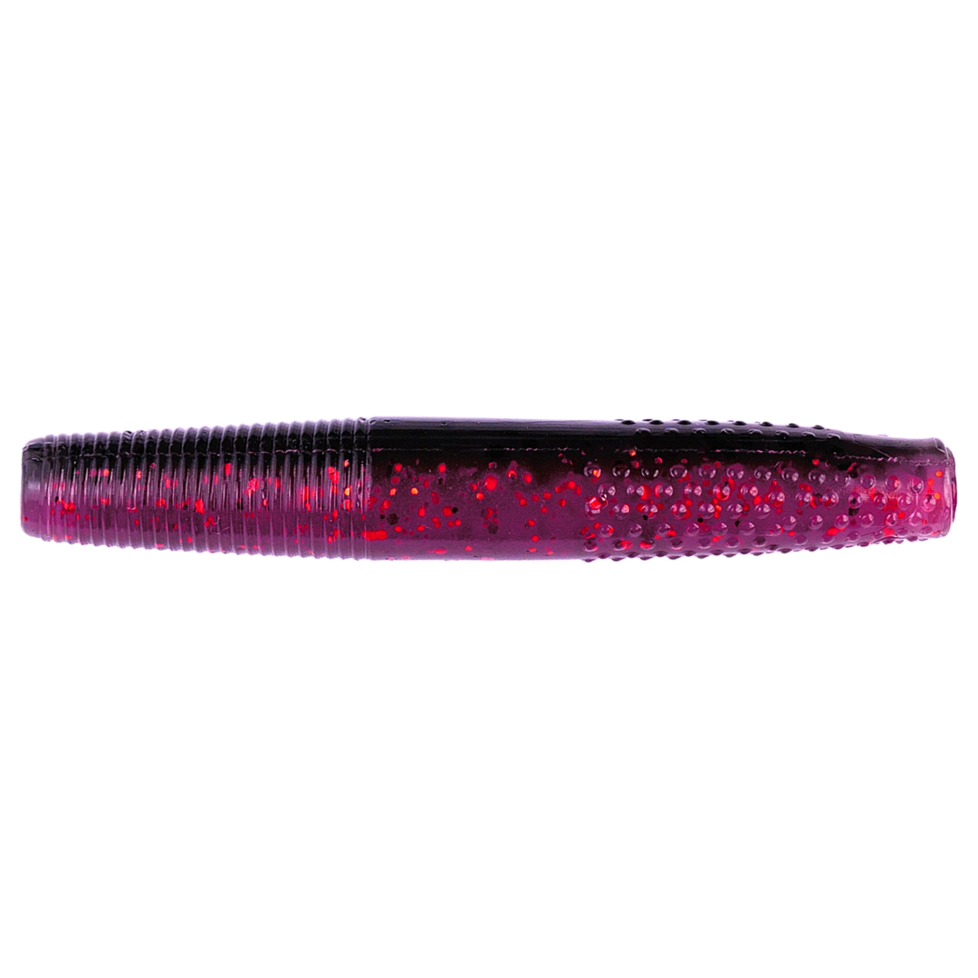 K.P Baits Stick Worm Jigi 2.75" 168 sivulta, käännettynä
