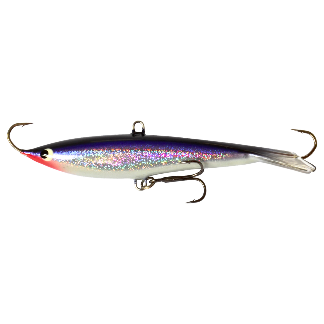 Kaweri 100 Kevennetty Tasapaino 100mm 21g H4 sivulta, pää vasemmalla