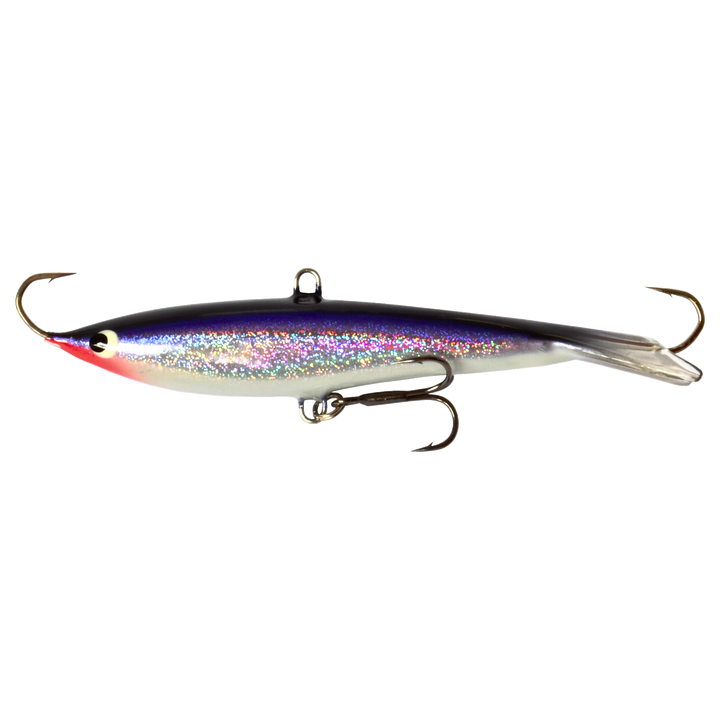 Kaweri 100 Kevennetty Tasapaino 100mm 21g H4 sivulta, pää vasemmalla