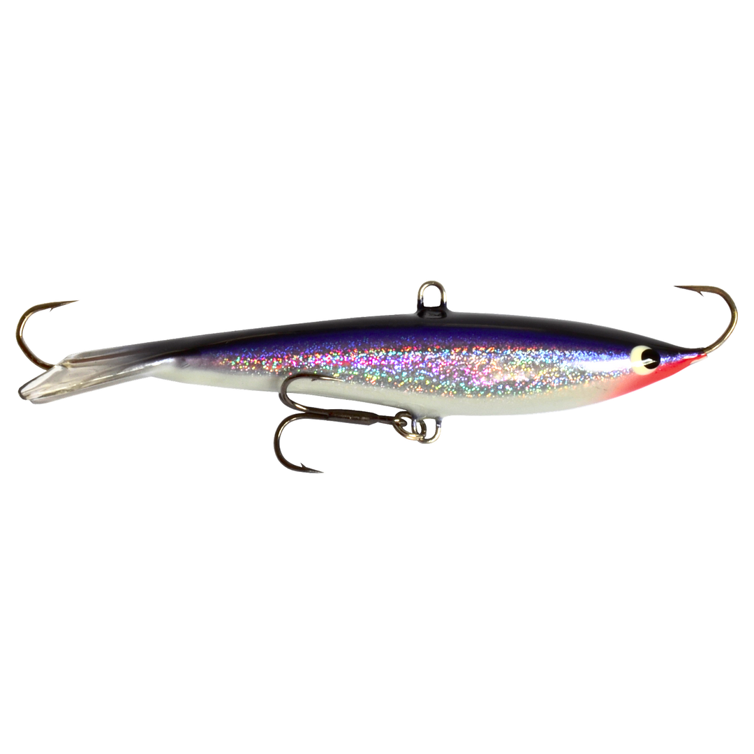 Kaweri 100 Kevennetty Tasapaino 100mm 21g H4 sivulta, pää oikealla