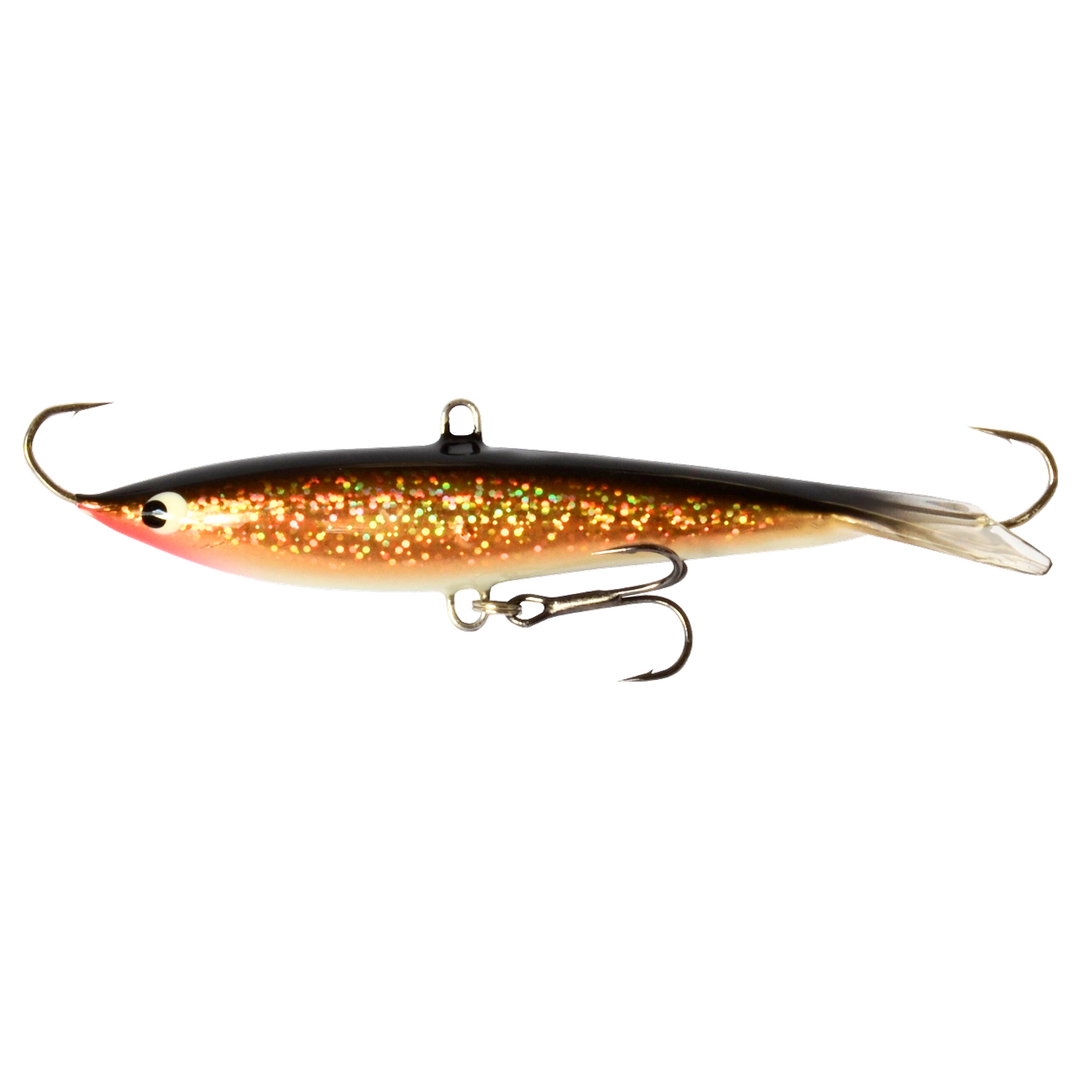 Kaweri 100 Kevennetty Tasapaino 100mm 21g IH2 sivulta, pää vasemmalla