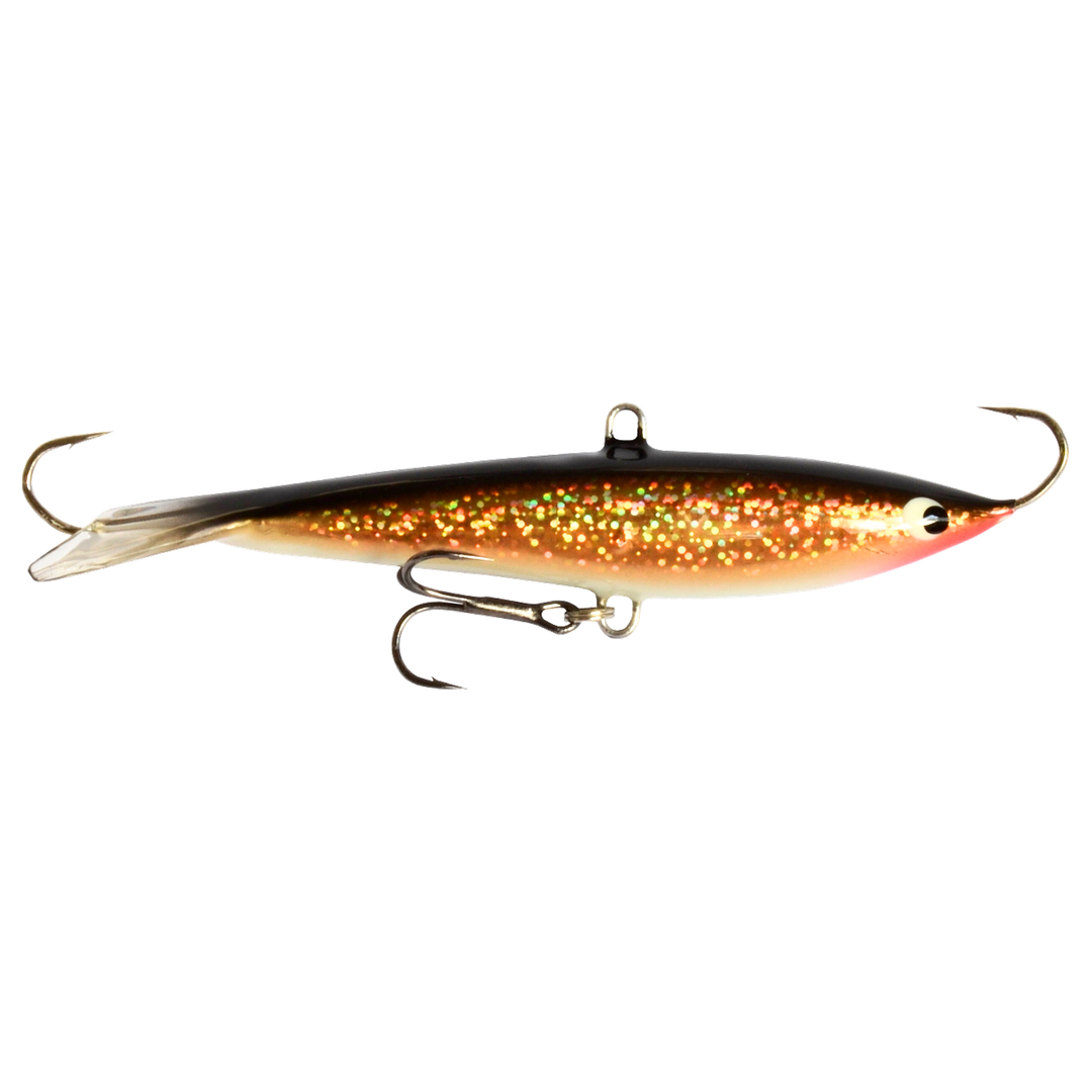 Kaweri 100 Kevennetty Tasapaino 100mm 21g IH2 sivulta, pää oikealla