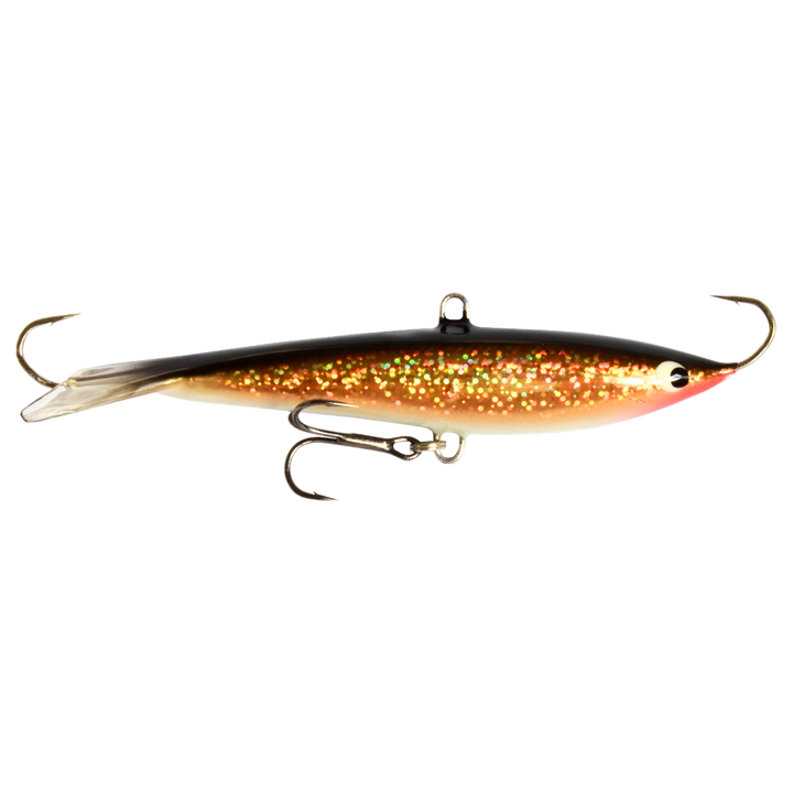 Kaweri 100 Kevennetty Tasapaino 100mm 21g IH2 sivulta, pää oikealla