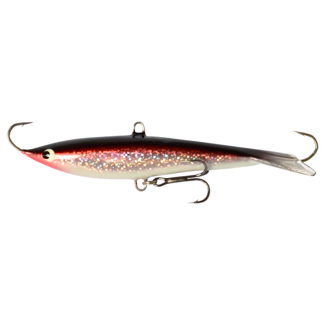 Kaweri 100 Kevennetty Tasapaino 100mm 21g IH3 sivulta, pää vasemmalla