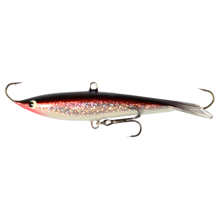 Kaweri 100 Kevennetty Tasapaino 100mm 21g IH3 sivulta, pää vasemmalla