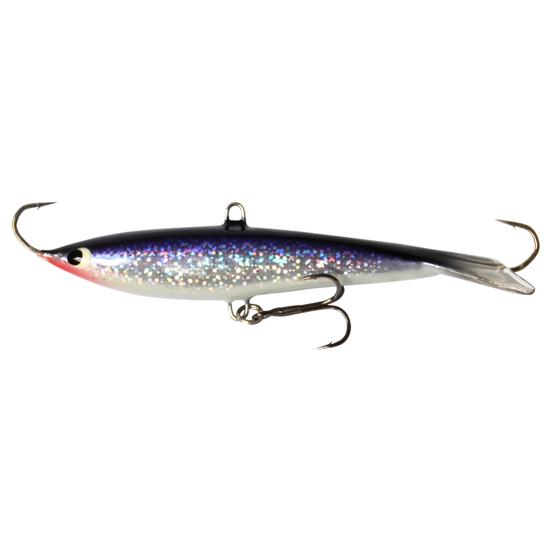 Kaweri 100 Kevennetty Tasapaino 100mm 21g IH4 sivulta, pää vasemmalla