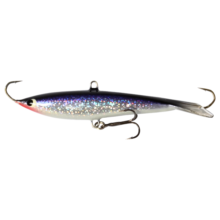 Kaweri 100 Kevennetty Tasapaino 100mm 21g IH4 sivulta, pää vasemmalla