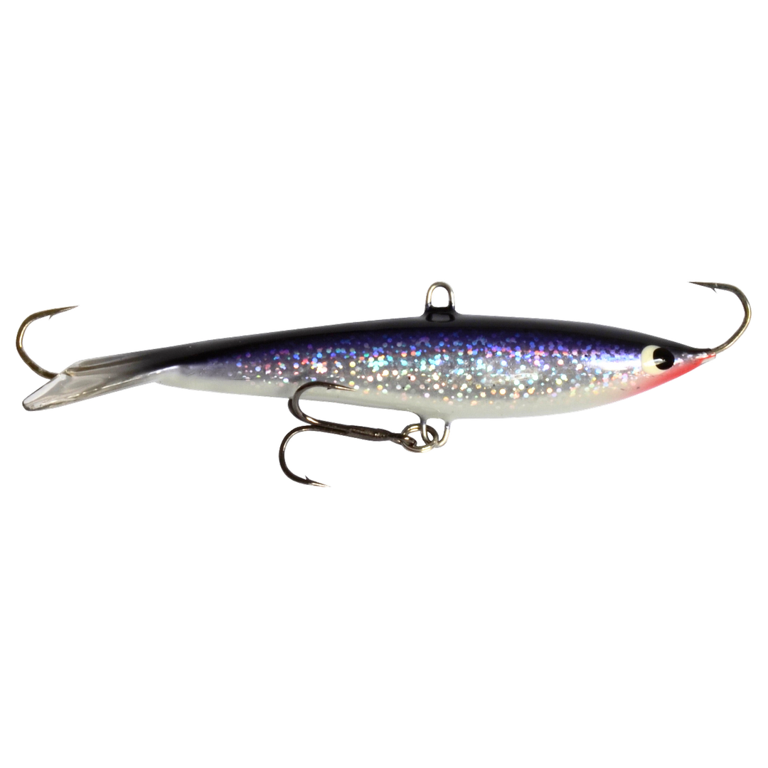 Kaweri 100 Kevennetty Tasapaino 100mm 21g IH4 sivulta, pää oikealla