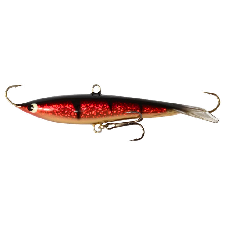 Kaweri 100 Kevennetty Tasapaino 100mm 21g IH9 sivulta, pää vasemmalla