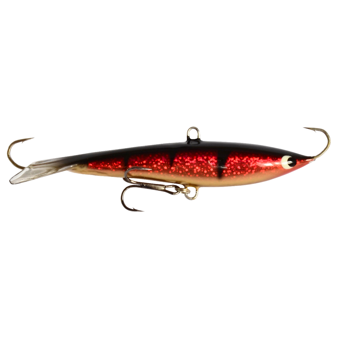Kaweri 100 Kevennetty Tasapaino 100mm 21g IH9 sivulta, pää oikealla