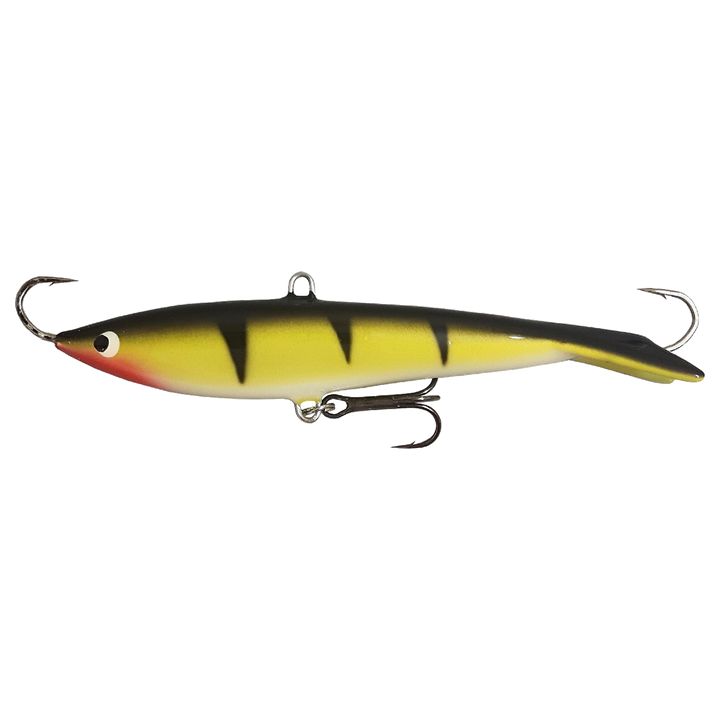 Kaweri 100 Kevennetty Tasapaino 100mm 21g R1 sivulta, pää vasemmalla