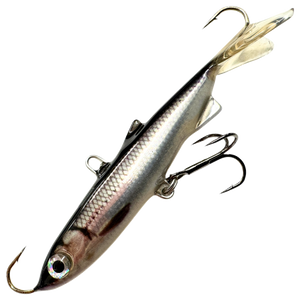 Kaweri 100 Kevennetty Tasapaino 100mm 21g | Realistinen Muikku