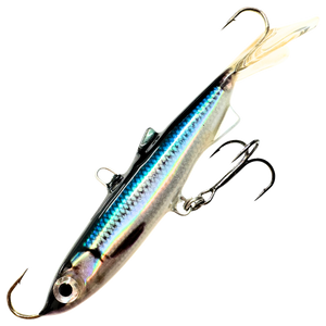Kaweri 100 Kevennetty Tasapaino 100mm 21g | Realistinen Muikku Niinivesi Special