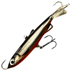 Kaweri 100 Kevennetty Tasapaino 100mm 21g | Realistinen Muikku oranssi vatsa