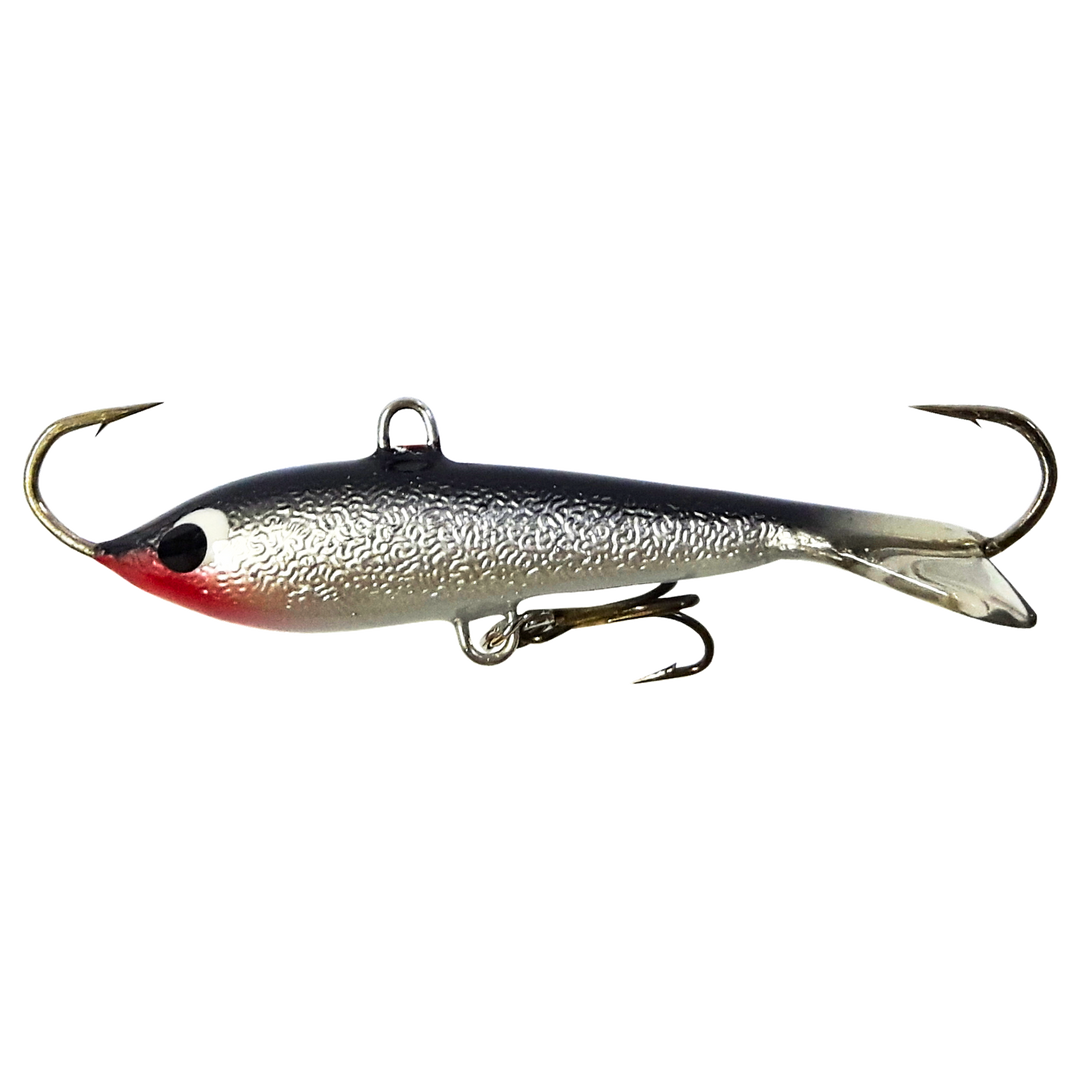 Kaweri 55 Kevennetty Tasapaino 55mm 9g F1 sivulta, pää vasemmalla