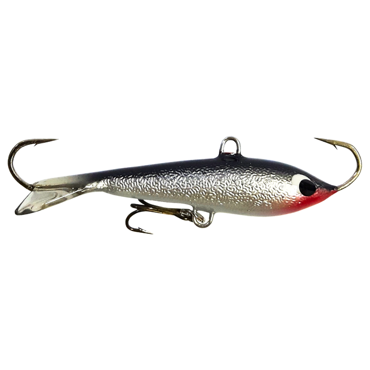 Kaweri 55 Kevennetty Tasapaino 55mm 9g F1 sivulta, pää oikealla