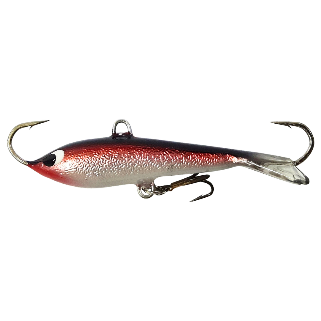 Kaweri 55 Kevennetty Tasapaino 55mm 9g F3 sivulta, pää vasemmalla