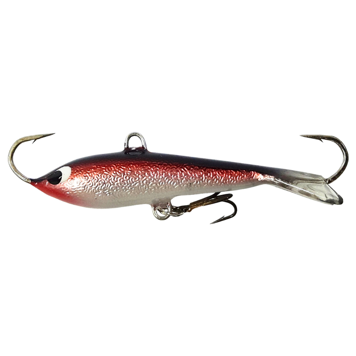 Kaweri 55 Kevennetty Tasapaino 55mm 9g F3 sivulta, pää vasemmalla