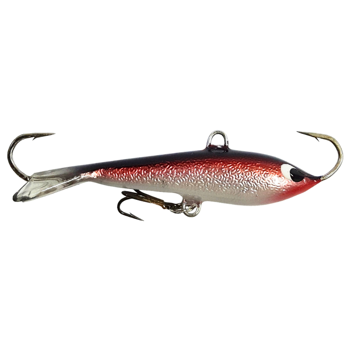 Kaweri 55 Kevennetty Tasapaino 55mm 9g F3 sivulta, pää oikealla