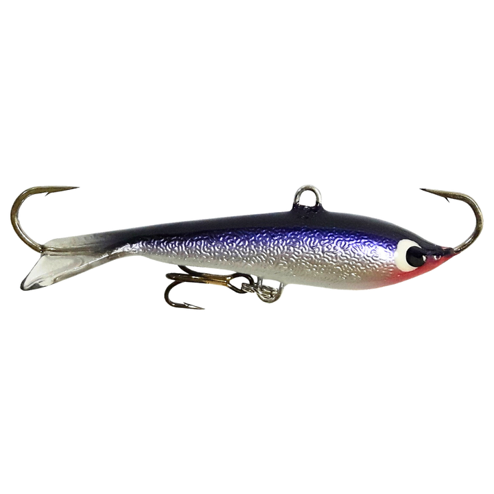 Kaweri 55 Kevennetty Tasapaino 55mm 9g F4 sivulta, pää oikealla
