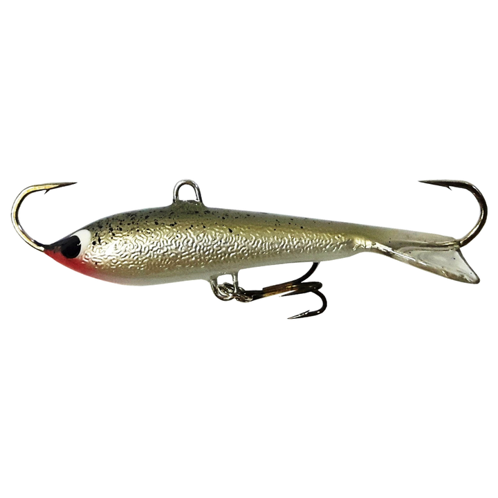 Kaweri 55 Kevennetty Tasapaino 55mm 9g F6 sivulta, pää vasemmalla